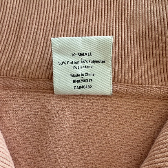 Varley Vine Half Zip - Picture 4 of 6